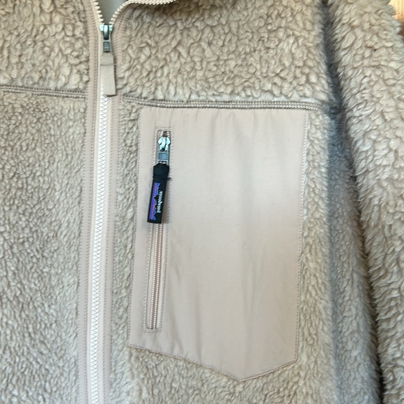 Patagonia teddy jacket - Picture 4 of 8